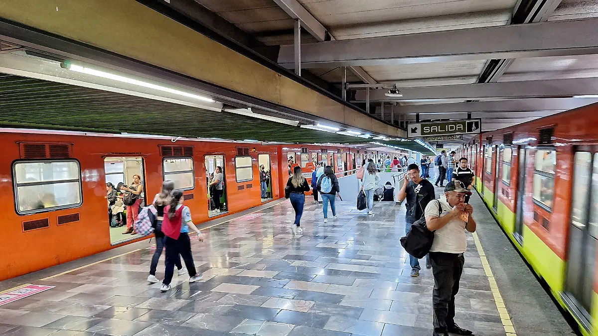 Descartan cierre de la L3 del Metro